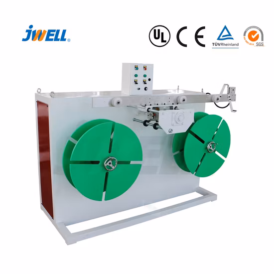 Jwell WPC/HDPE (espuma) Mesas externas/Cadeiras de praia/Bancos de parque/Caixas de flores/Latas de lixo Equipamento de produção de perfil