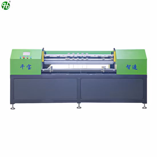 Máquina automática de corte de pranchas/folhas/rolos de espuma XPE EPE